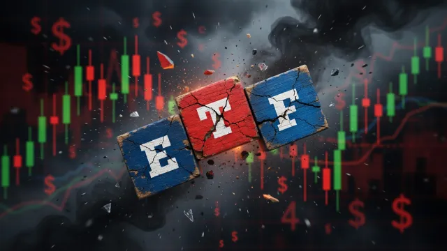Криптовалютные ETF трещат под давлением. Терпение рынка на исходе?